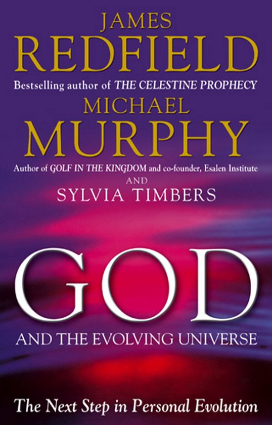 God and the Evolving Universe - cover