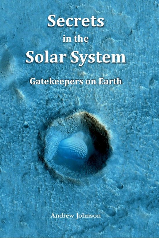 Secrets in the Solar System - cover