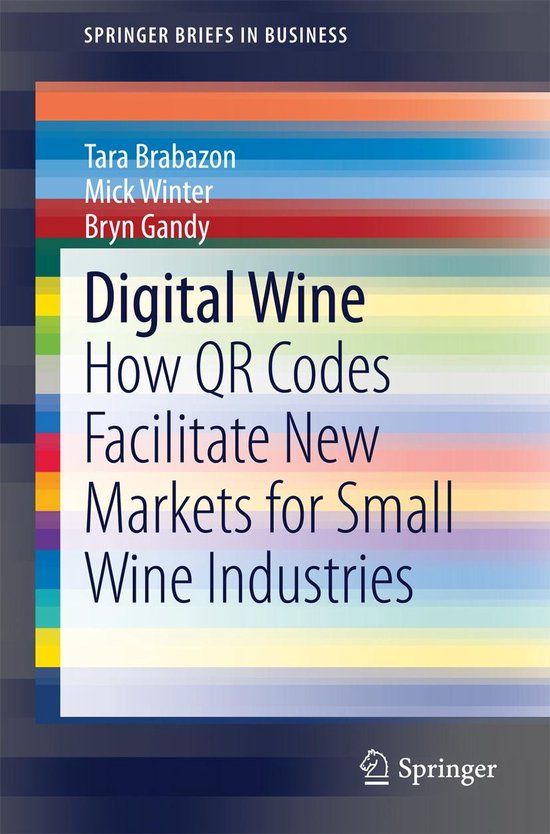 Business and Management (R0) - Digital Wine - cover