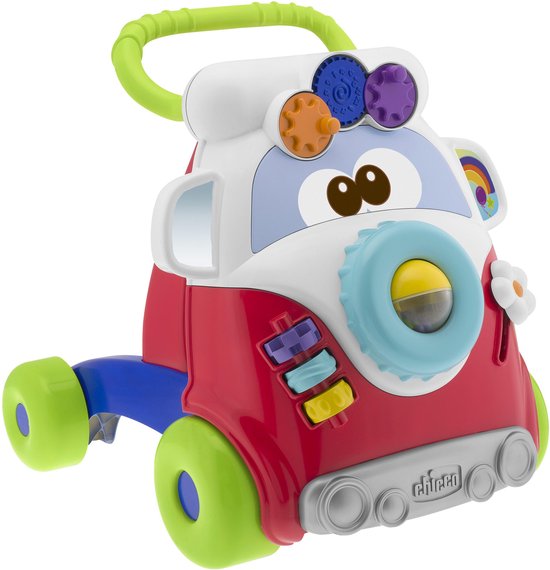 Chicco - Babywalker Happy Hippie - Looptrainer | bol