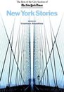 Omslag New York Stories