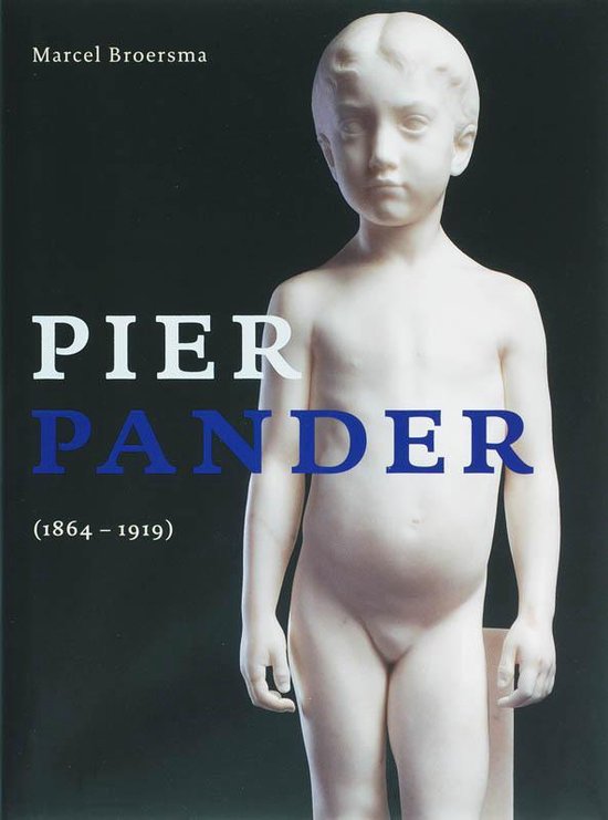 Pier Pander (1864-1919) - M. Broersma | Northernlights300.org