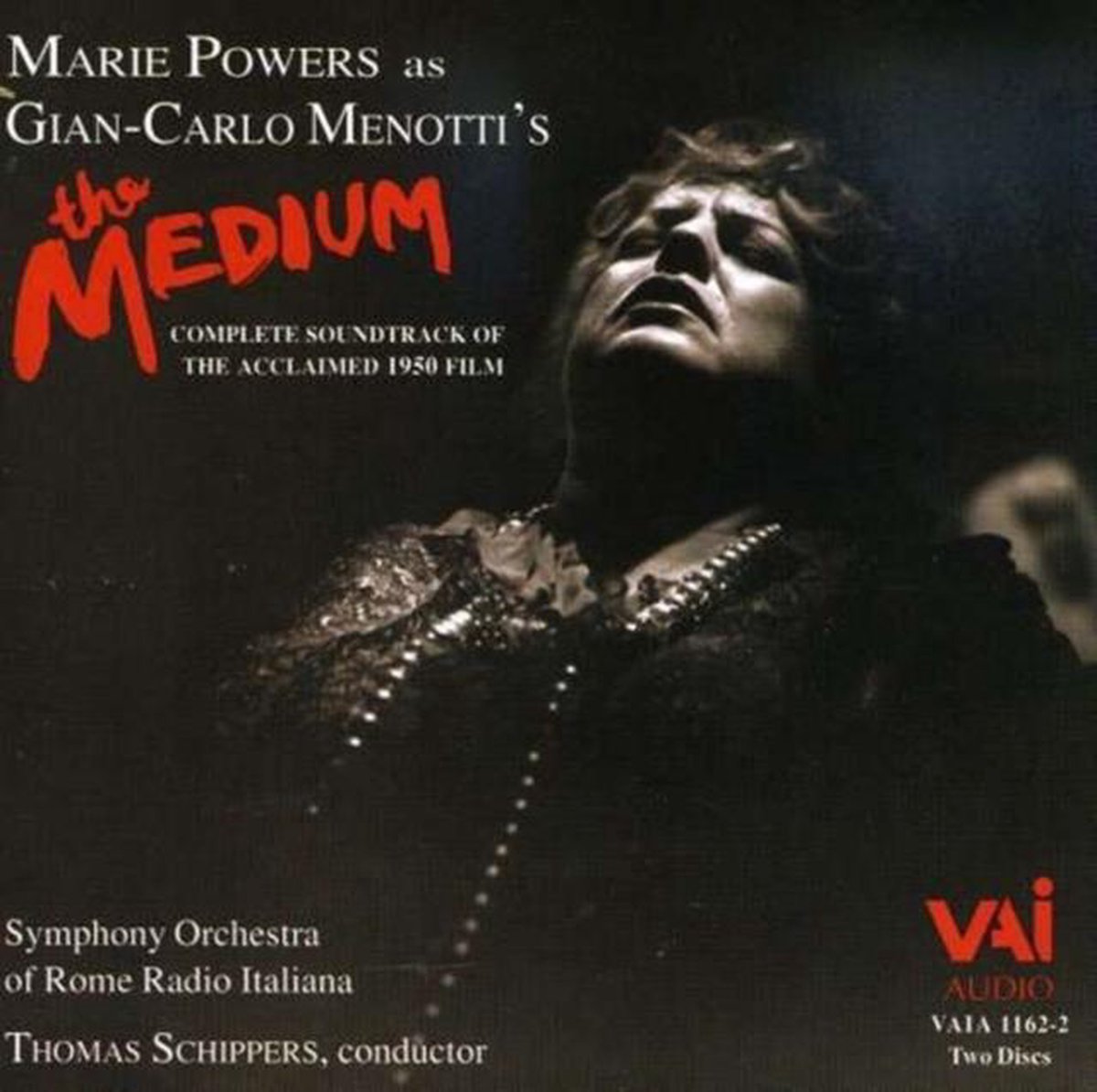 Menotti: The Medium