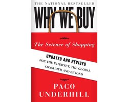 Omslag van Why We Buy