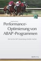 Performance-Optimierung von ABAP®-Programmen