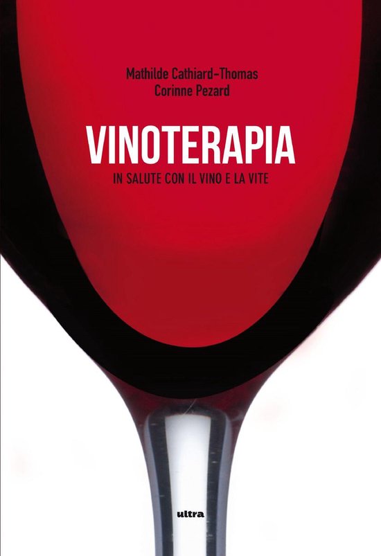 Vinoterapia - cover