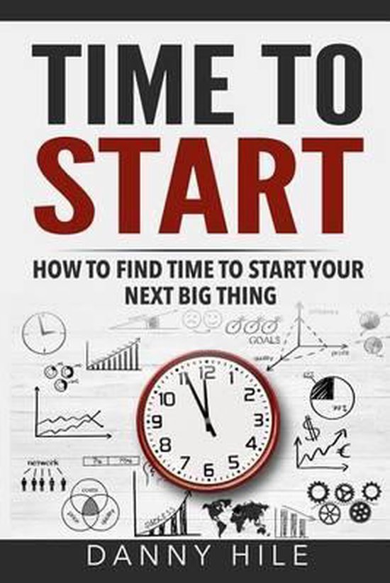 Time to Start - cover