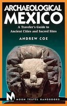 Moon Archaeological Mexico