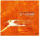 Kreiz Breizh Akademi - 5Ed Round (CD)