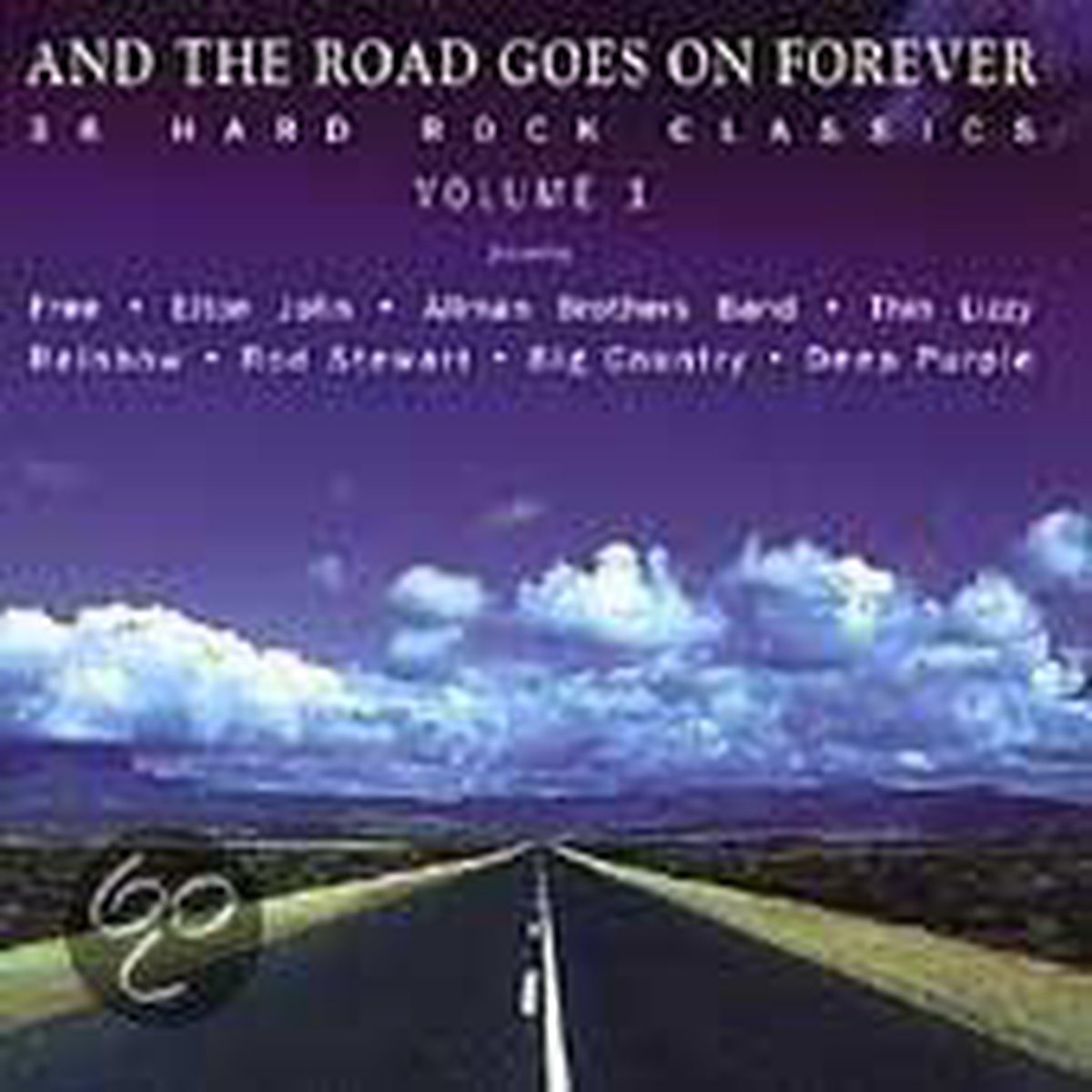 And The Road Goes On Forever