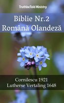 Parallel Bible Halseth 1840 - Biblie Nr.2 Română Olandeză
