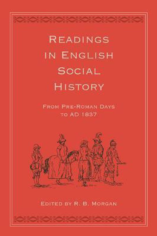 Readings in English Social History 9781107655560 Boeken