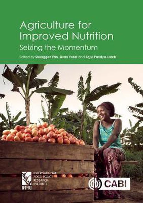Agriculture for Improved Nutrition - cover