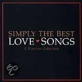Simply The Best Love Songs A Timeless Collection