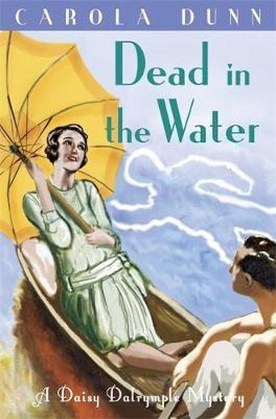 Dead In The Water - cover