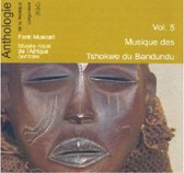 Musique Des Tshokwe Du Bandundu 5