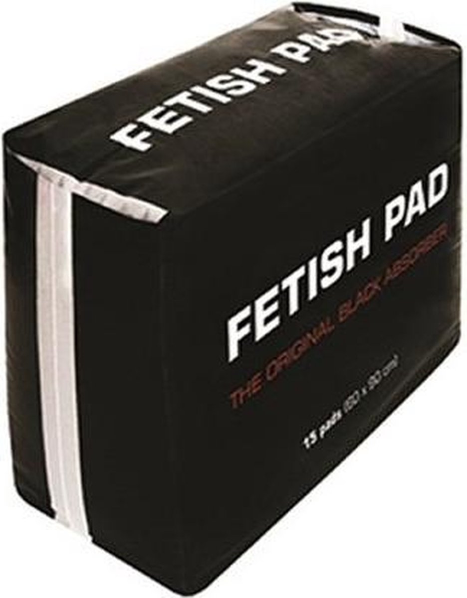 Fetish Pads (15-pack)
