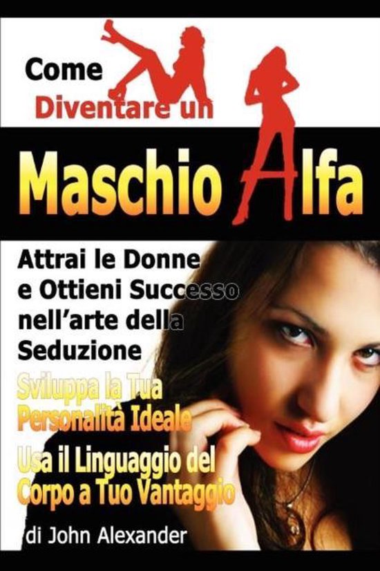 Come Diventare Un Maschio Dominante - cover