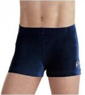 GK Elite Velours Turnbroekje - Navy Blauw - Maat CS