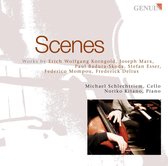 Scenes - Werke Fur Cello Und Klavie