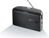 Grundig Micro Boy 60 Como/Silber- Radio