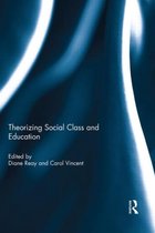 Theorizing Social Class And Education