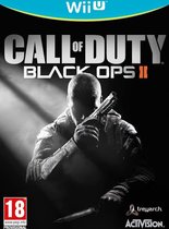 Call Of Duty: Black Ops 2 (Wii U)