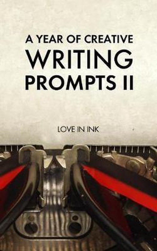 A Year of Creative Writing Prompts-A Year of Creative Writin ... - cover