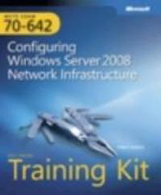 Mcts SelfPaced Training Kit (Exam 70642) bol