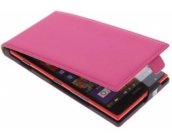 Mobiparts Premium Flip Case Nokia Lumia 1520 Pink