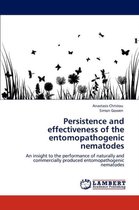 Persistence and effectiveness of the entomopathogenic nematodes
