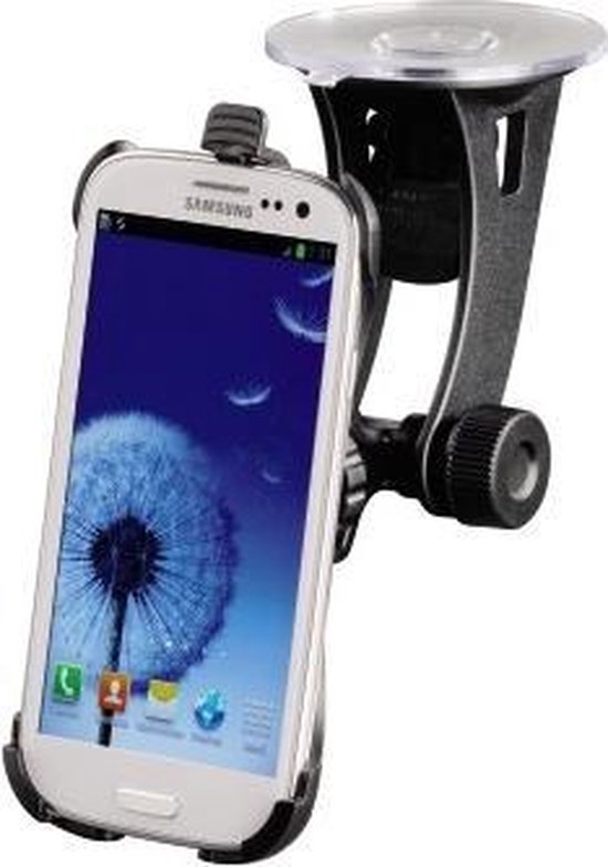 Stapel veiligheid neutrale Hama smartphone houder voor Samsung Galaxy SIII | bol.com