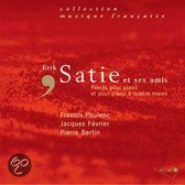 Satie-Pieces Pour Piano-Francis Poulenc-Jacques Fe