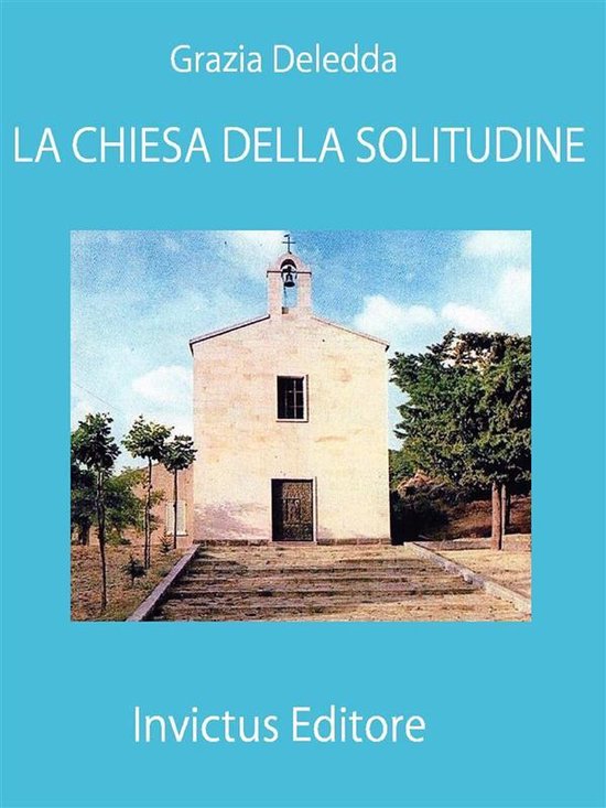 La chiesa della solitudine - cover