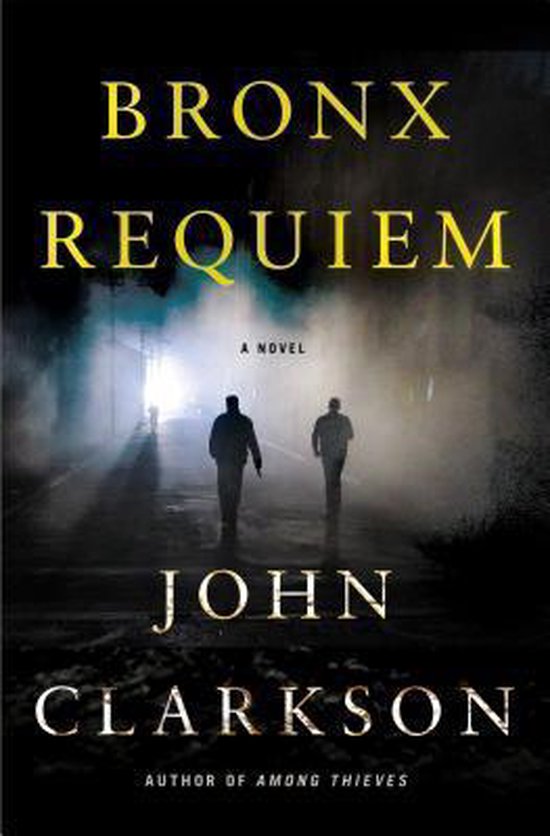 Bronx Requiem - cover