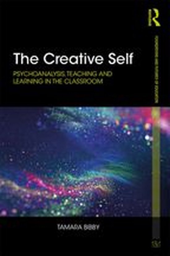 Foundations and Futures of Education - The Creative Self - cover