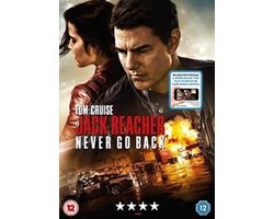 Jack Reacher 2: Never Go Back