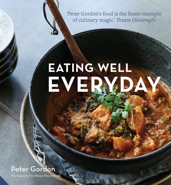 Eating Well Everyday - cover