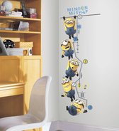 Despicable Me 2 Minions Growth Chart