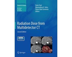 Medical Radiology- Radiation Dose from Multidetector CT