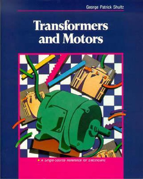 Transformers And Motors - cover