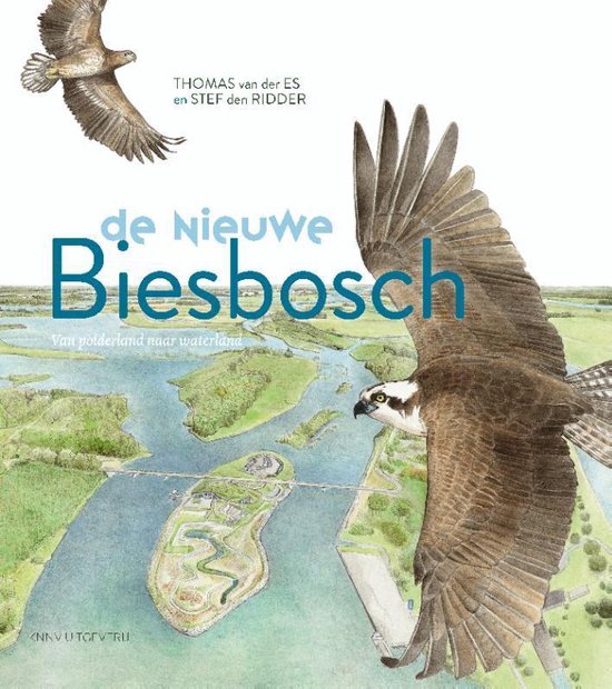 De Nieuwe Biesbosch - Thomas van der Es | Respetofundacion.org