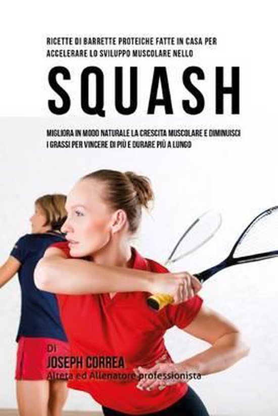 Ricette Di Barrette Proteiche Fatte In Casa Per Accelerare L ... - cover