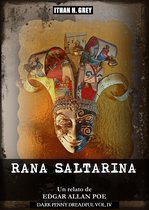 Dark Penny Dreadful 4 - Rana Saltarina