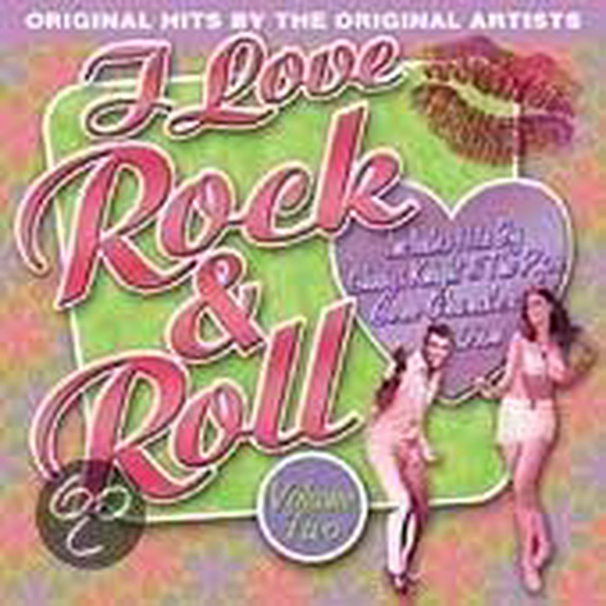 I Love Rock & Roll, Vol. 2