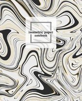 Isometric Paper Notebook