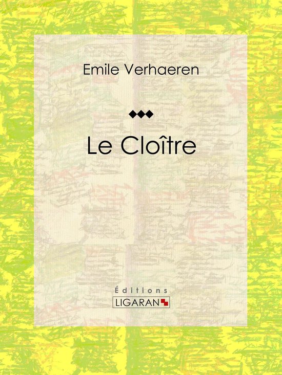 Le Cloître - cover
