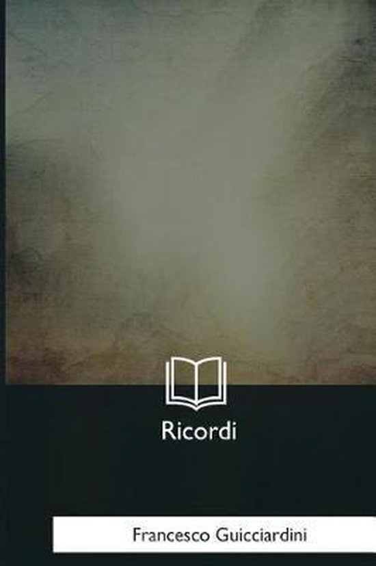 Ricordi - cover