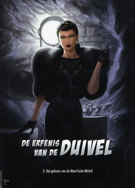 9789085522201 - De erfenis van de duivel