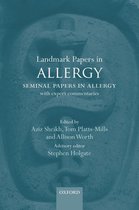 Landmark Papers in - Landmark Papers in Allergy